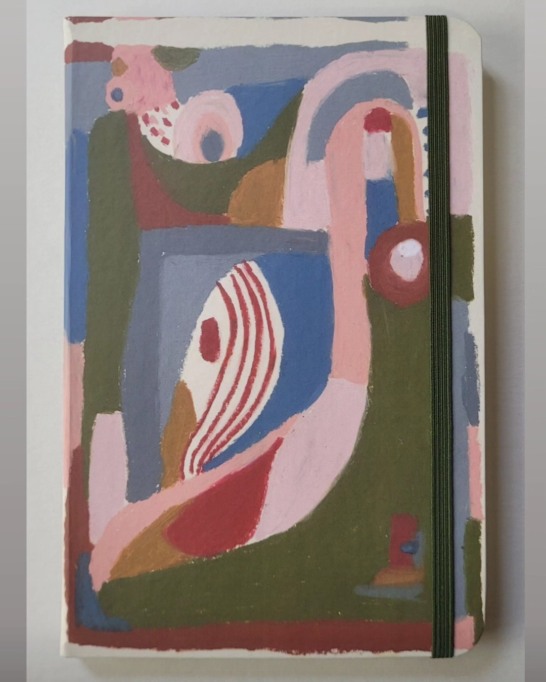 Caderneta| sketchbook | capa 12