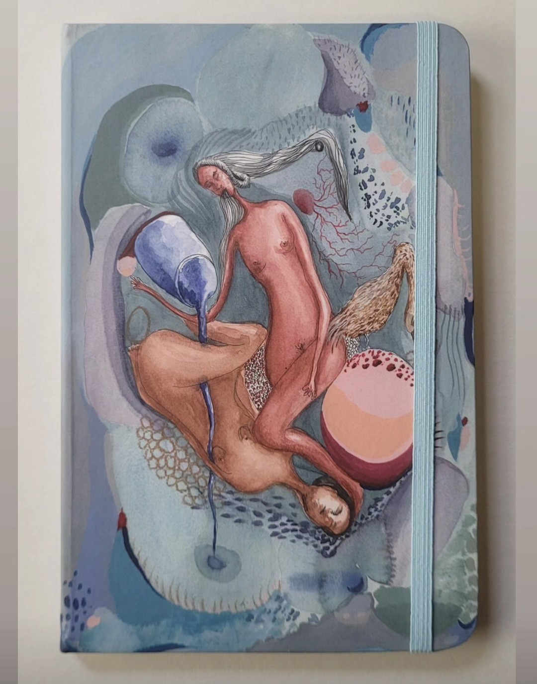 Caderneta| sketchbook | capa 15