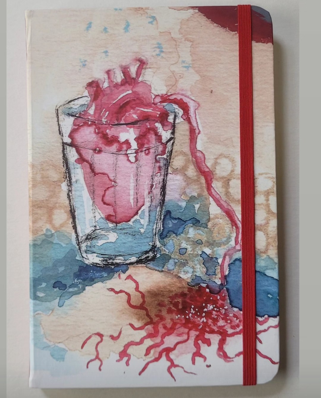 Caderneta| sketchbook | capa 13