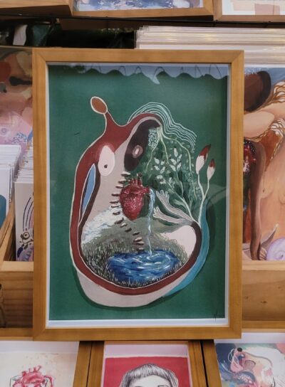 Print- | Fonte Interior