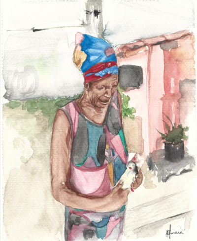 Print- |Cecília