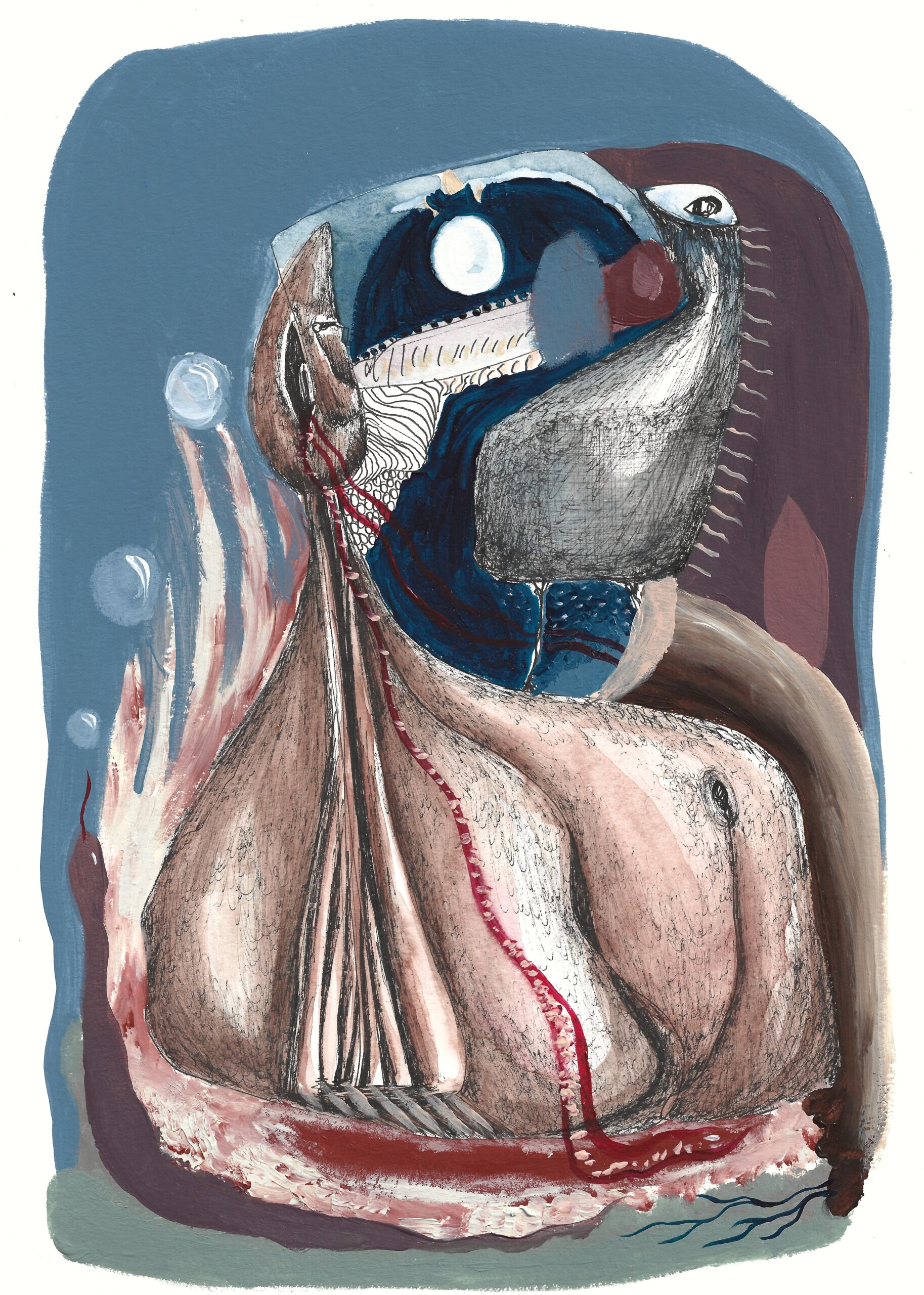 Print- |Portal reliquarium